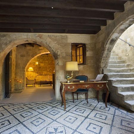 Mystic Hotel - Adults Only Rhodes City エクステリア 写真