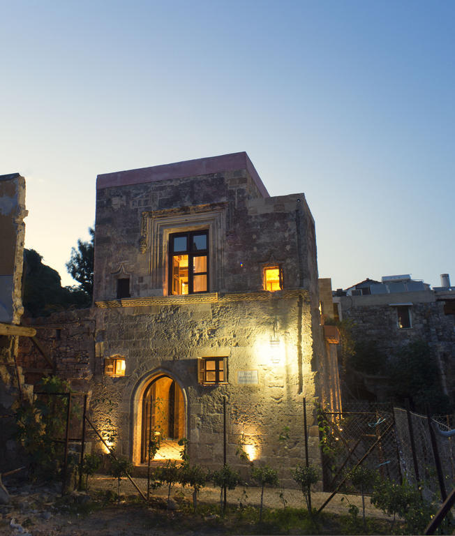 Mystic Hotel - Adults Only Rhodes City エクステリア 写真