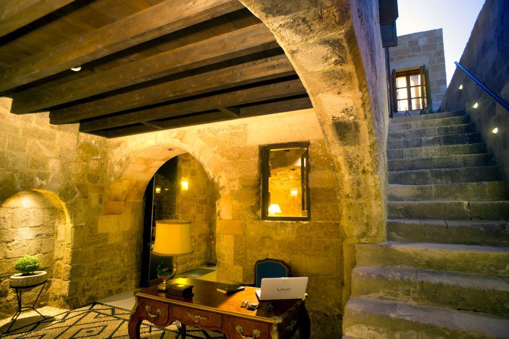Mystic Hotel - Adults Only Rhodes City エクステリア 写真