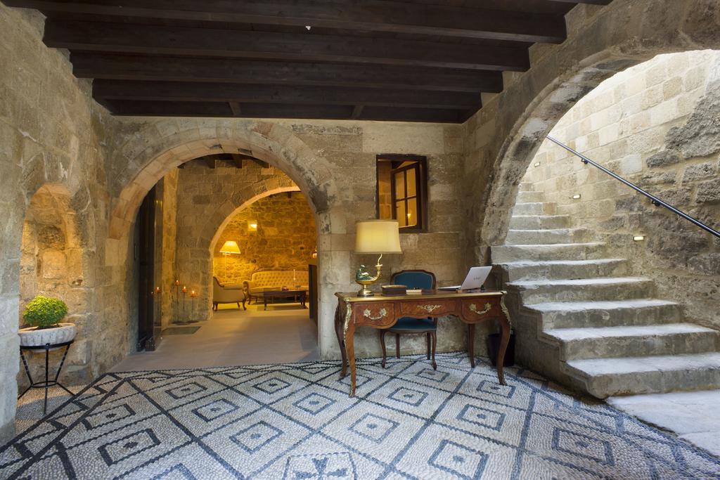 Mystic Hotel - Adults Only Rhodes City エクステリア 写真