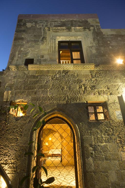 Mystic Hotel - Adults Only Rhodes City エクステリア 写真