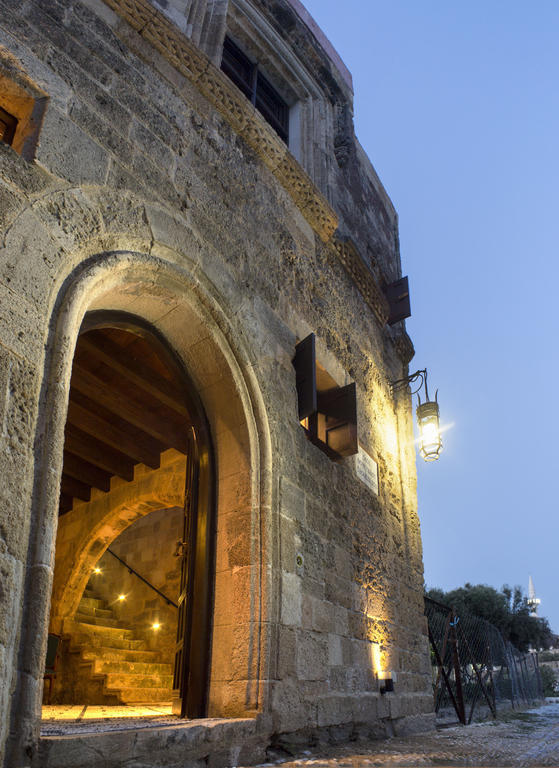 Mystic Hotel - Adults Only Rhodes City エクステリア 写真