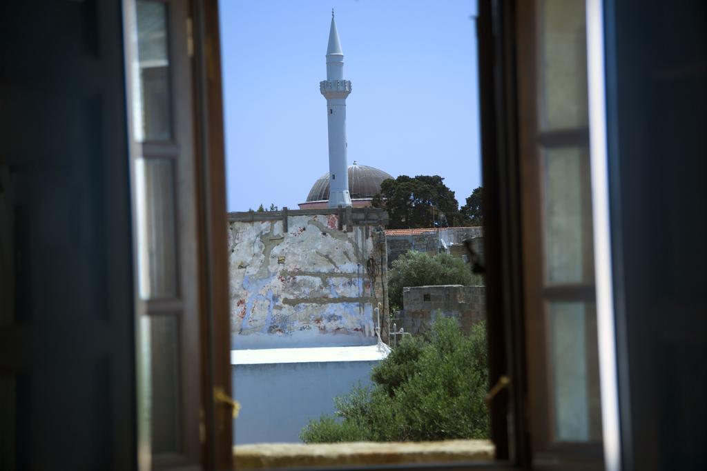 Mystic Hotel - Adults Only Rhodes City エクステリア 写真