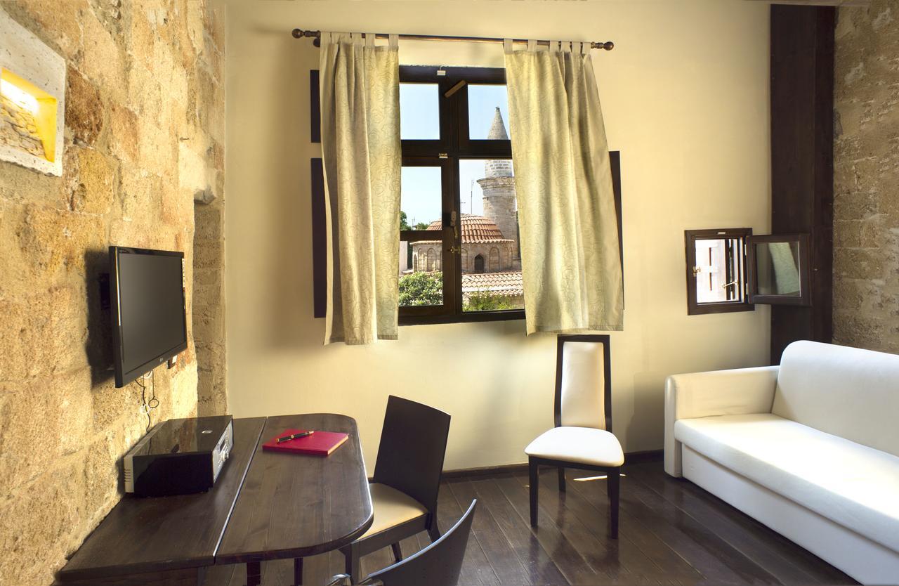 Mystic Hotel - Adults Only Rhodes City エクステリア 写真